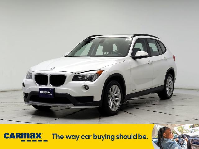 2015 bmw x1 xdrive28i