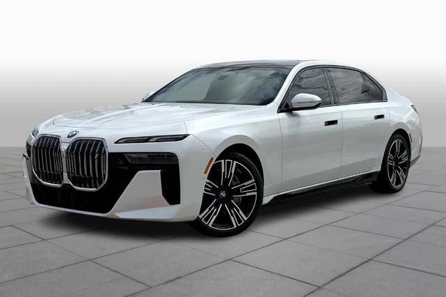 2024 bmw i7 xdrive60