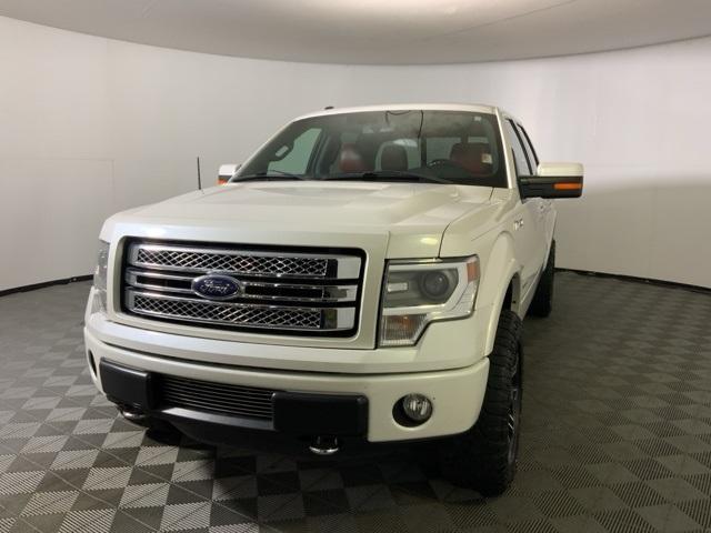 2013 ford f-150 limited