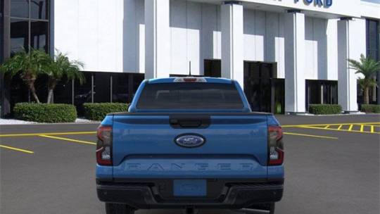 2024 Ford Ranger (North America)
