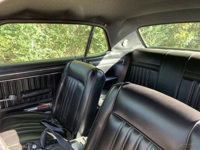 1967 mercury cougar gt, 390ci v8, 3-spd automatic, original california car