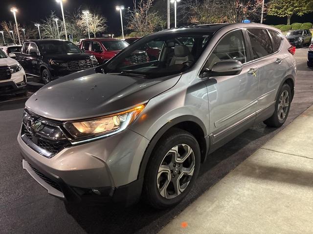 2017 honda cr-v ex-l