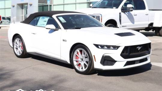 2024 Ford Mustang