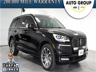 2021 Lincoln Aviator grand touring