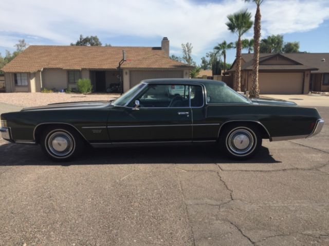 1972 oldsmobile toronado â€˜custom â€˜