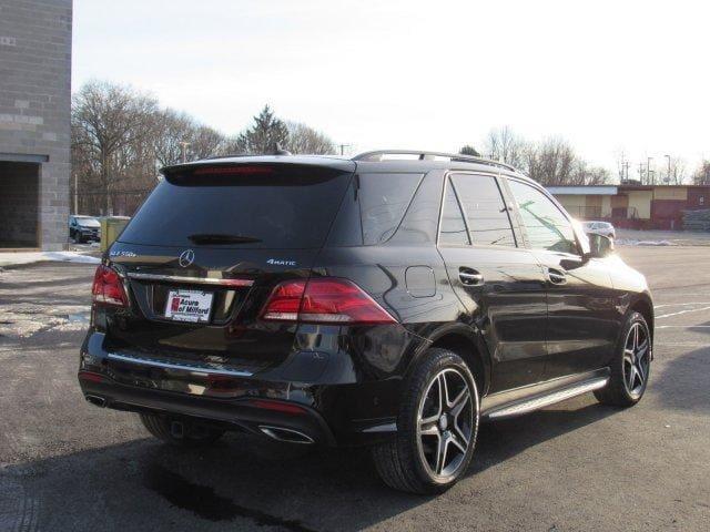 2017 mercedes-benz gle gle 550e 4matic awd gle 550e 4matic 4dr suv for sale in fenwick, connecticut
