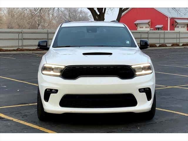 2022 dodge durango srt 392 awd