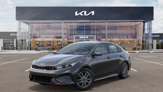 2024 Kia Forte