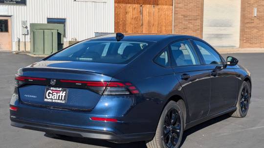 2025 Honda Accord
