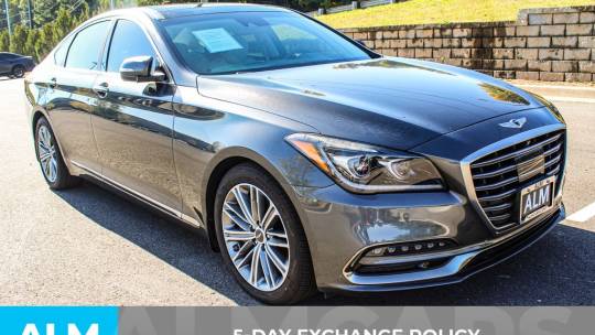2019 Genesis G80
