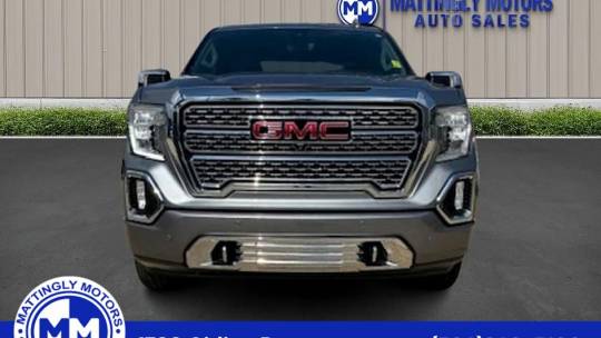 2020 GMC Sierra 1500