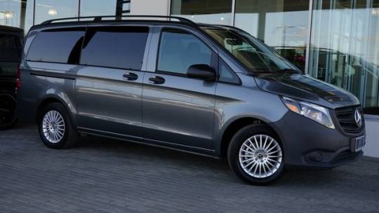 2023 Mercedes-Benz Metris