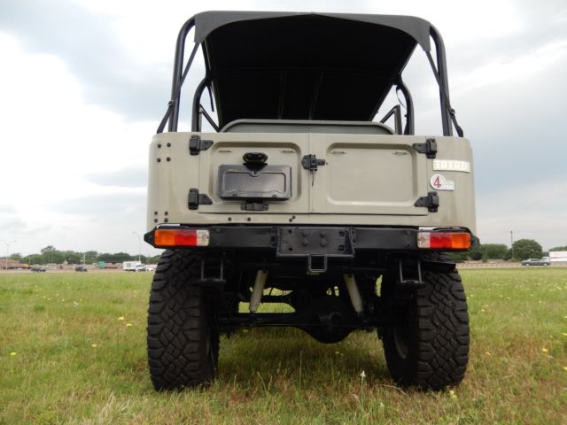 1978 fj40 land cruiser 4x4