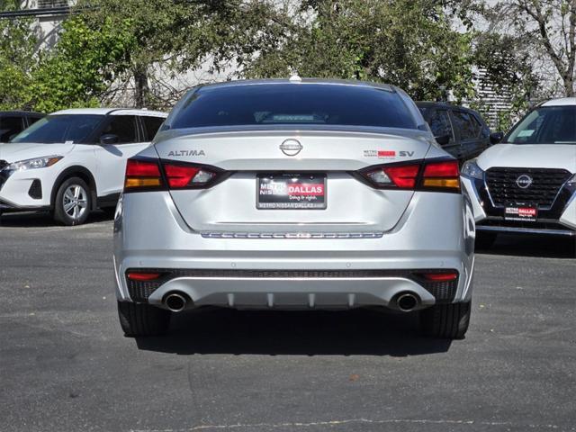 2023 nissan altima 2.5 sv