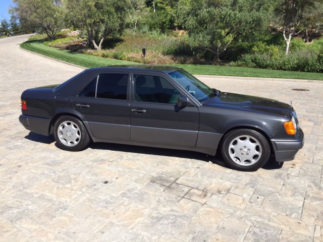 1993 mercedes 500e