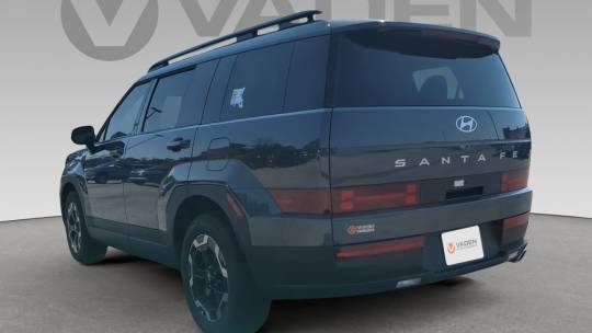 2025 Hyundai Santa Fe