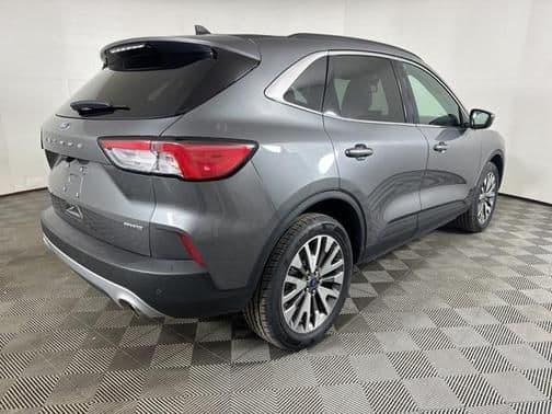 2022 ford escape titanium in evergreen, montana
