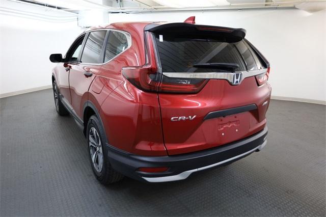 2020 honda cr-v lx