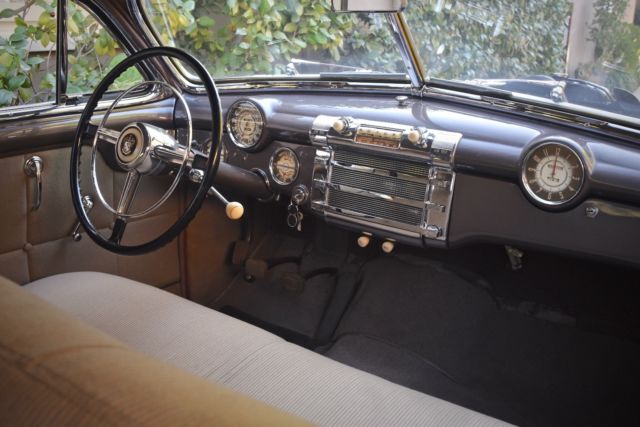1946 buick roadmaster sedan