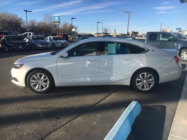 2017 chevrolet impala lt lt 4dr sedan for sale in gas hills, wyoming