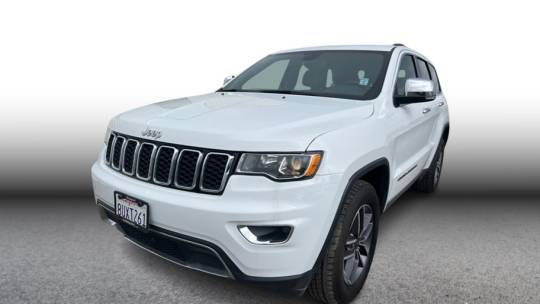 2021 Jeep Grand Cherokee
