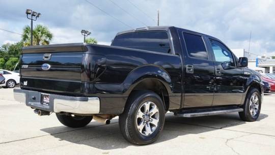2010 Ford F-150