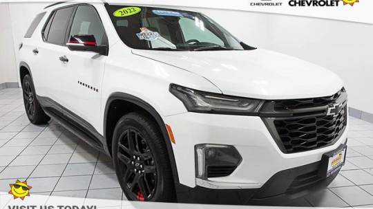 2022 Chevrolet Traverse