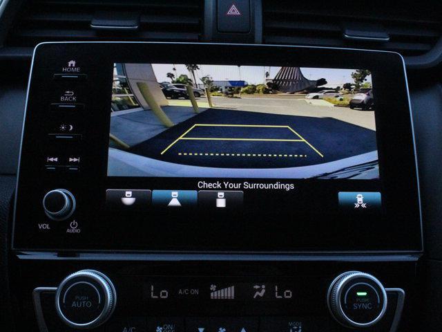 2021 honda insight touring