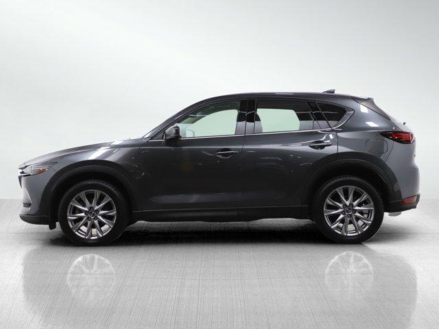 2021 mazda cx-5 grand touring reserve