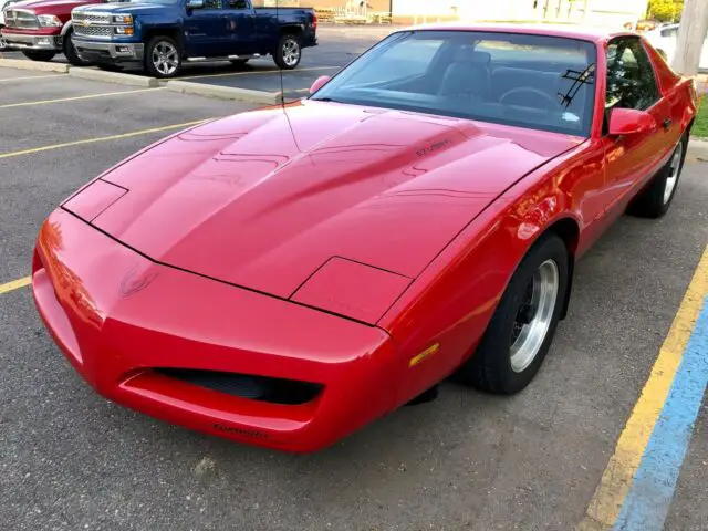 1992 firebird formula 5.7