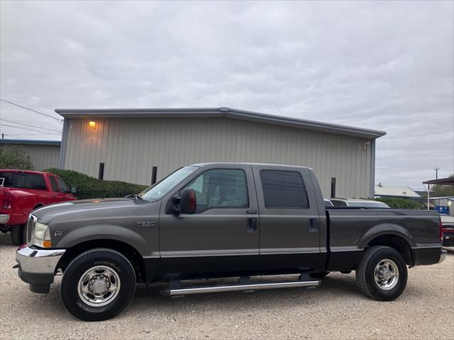 2004 ford f-250 xl supercab