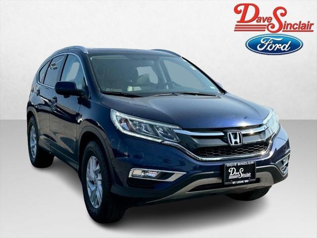 2016 honda cr-v ex-l