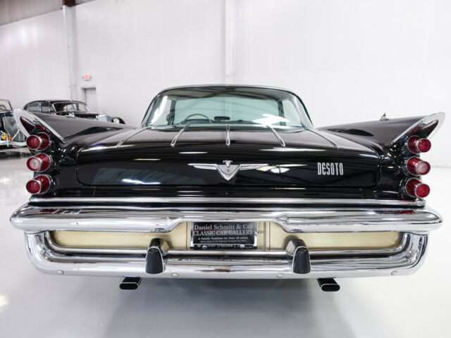 1959 desoto adventurer sportsman hardtop | push button torqueflite transmission