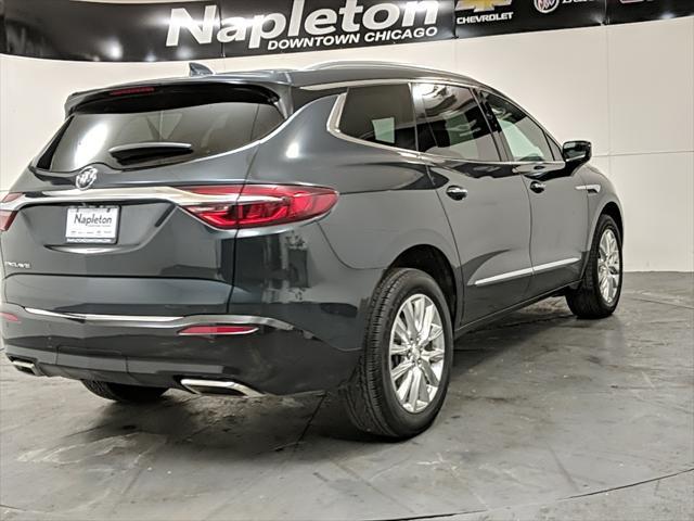 2021 buick enclave fwd premium