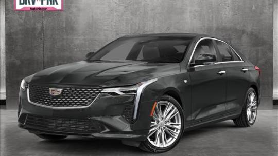 2022 Cadillac CT4
