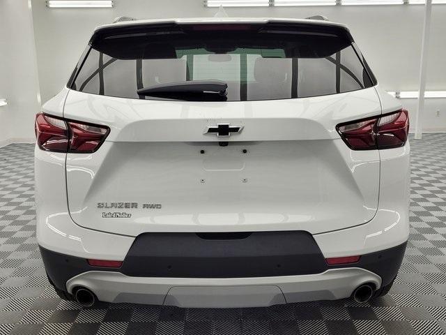2021 chevrolet blazer 2lt