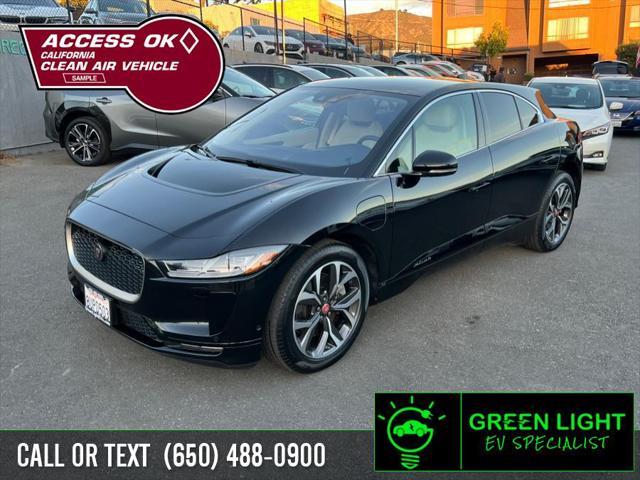 2020 jaguar i-pace se ev400 awd automatic