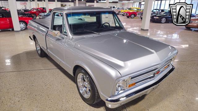 1968 chevrolet c10/k10 base