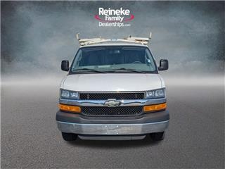 2016 Chevrolet Express 2500