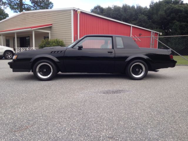gnx #025 buick grand national *** rare ***