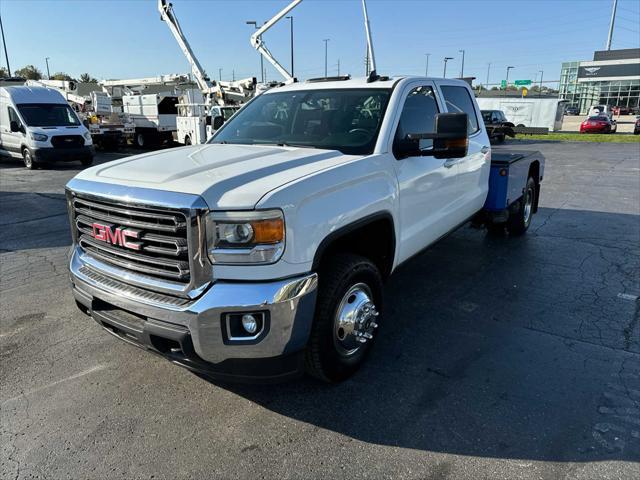 2015 gmc sierra 3500 sle