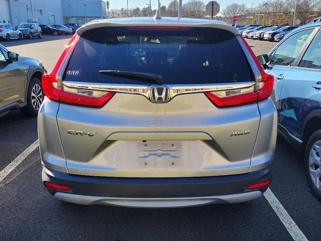 2018 honda cr-v l 60