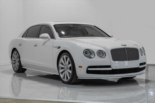 2016 bentley flying spur v8