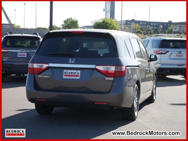 2012 honda odyssey ex-l