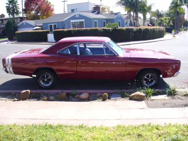 1968 dodge superbee
