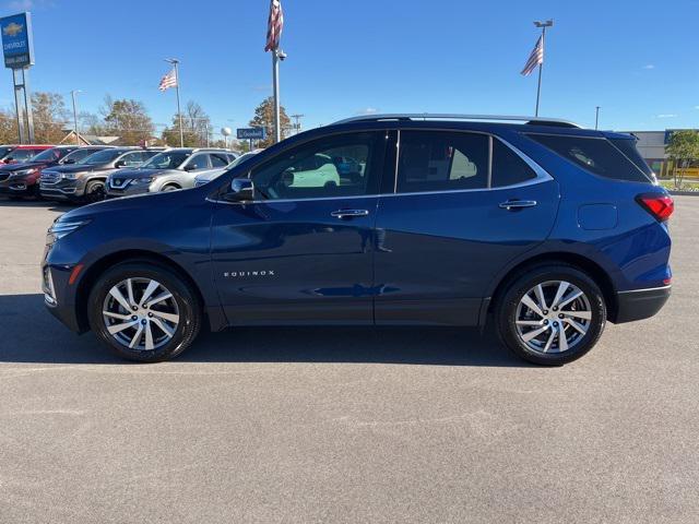 2022 chevrolet equinox premier w/1lz