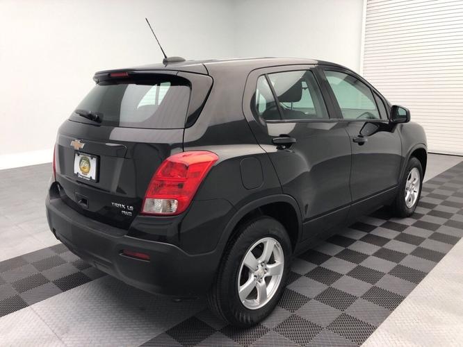 used 2016 chevrolet trax awd ls cicero, ny 13039 for sale in cicero, new york