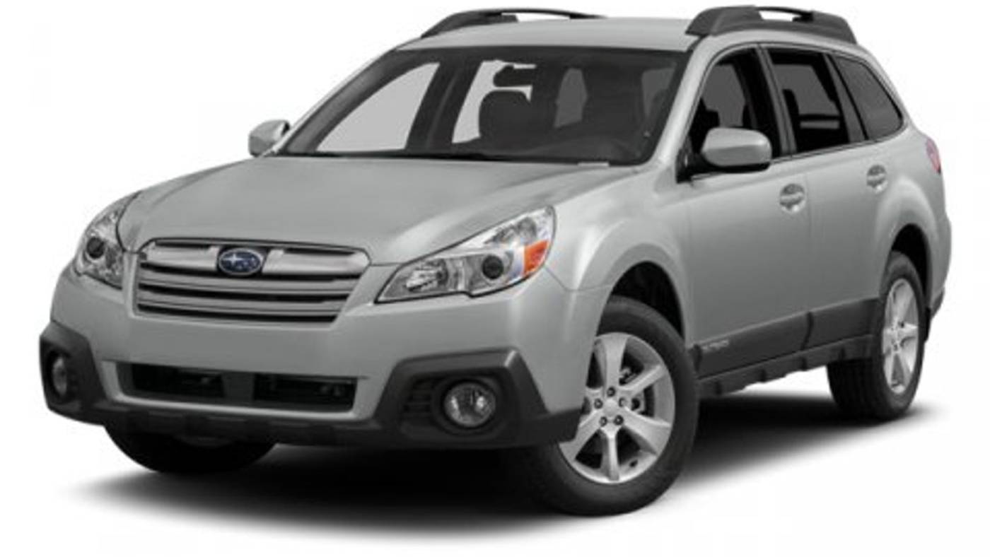 2013 subaru outback 3.6r