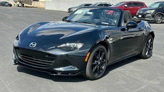 2023 Mazda Mx-5 miata