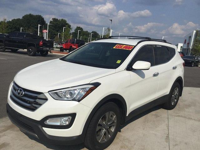 2015 hyundai santa fe sport 2.4l